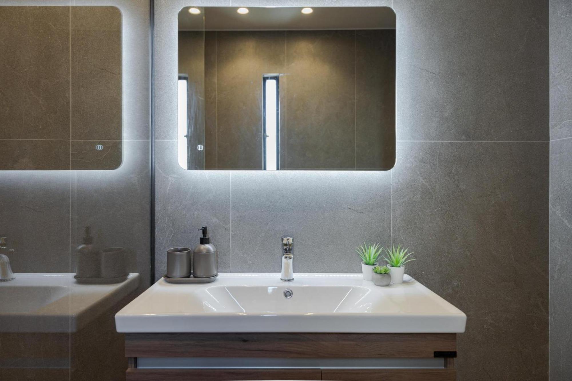 Aria Luxury Apartment Патра Экстерьер фото